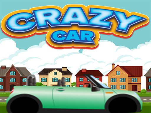 Jeu Crazy Car Escape