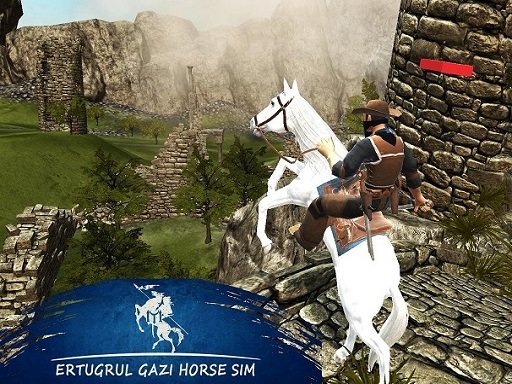 Jeu Ertugrul Gazi Horse Sim