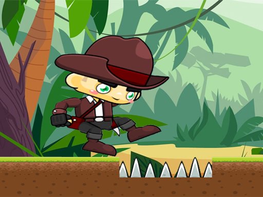 Jeu Cowboy Jungle Adventures