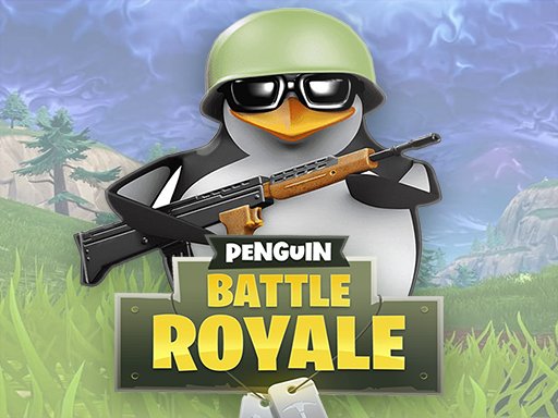 Jeu Penguin Battle Royale