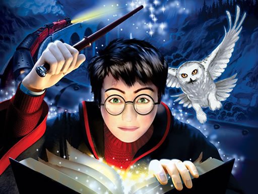 Jeu Harry Potter Match 3