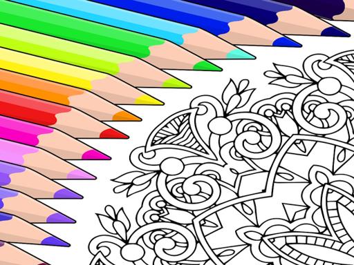 Jeu Coloring Book 2021