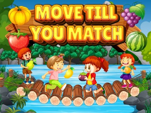 Jeu Move Till You Match