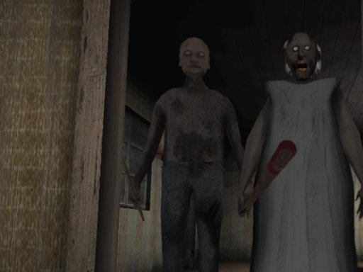 Play Baby Granny 2021 Game