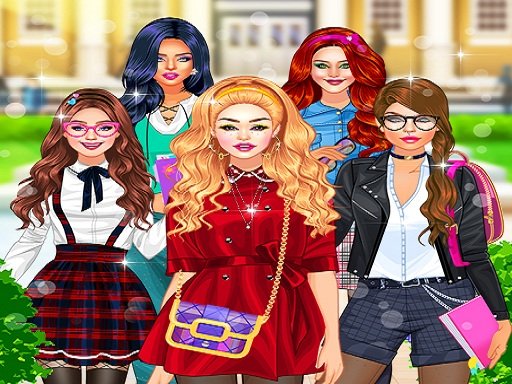 Jeu Lady Celebrity Dress Up