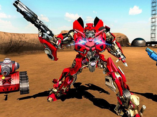 Jeu Battle Robot Jigsaw Puzzle