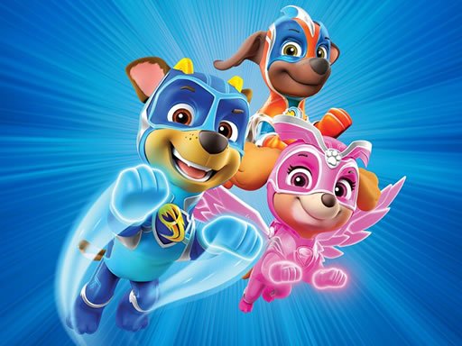 Jeu Paw Patrol Coloring