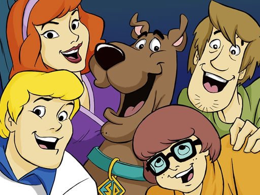 Jeu Scooby Doo Match 3