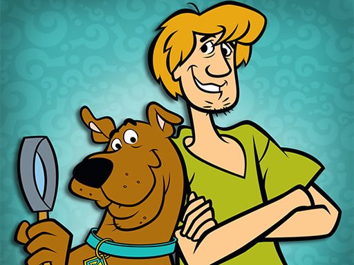 Jeu Scooby Doo Hidden Stars