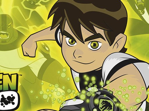 Jeu Ben 10 Jigsaw Puzzle Collection
