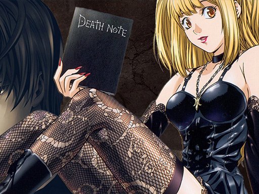Jeu Death Note Anime Jigsaw Puzzle