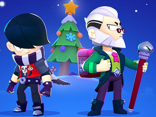 Jeu Fun Brawl Stars Jigsaw