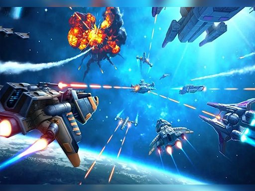 Jeu Galaxy Attack : Alien Shooter