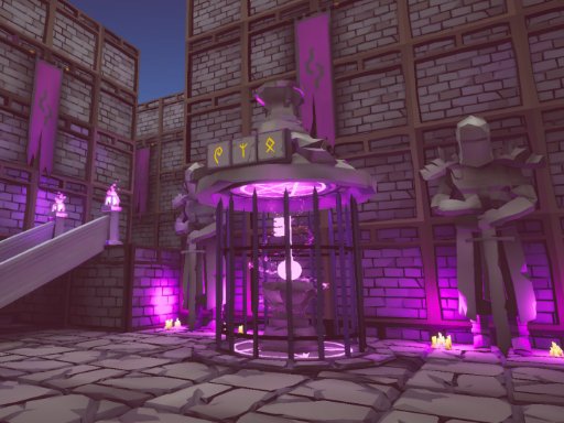 Jeu Shy Eye Labyrinth Prototype