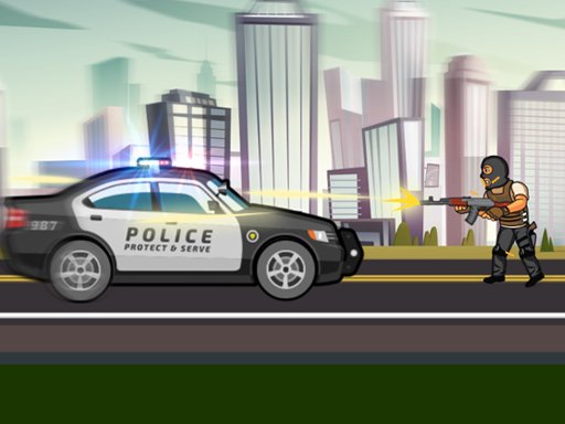 Jeu City Police Cars