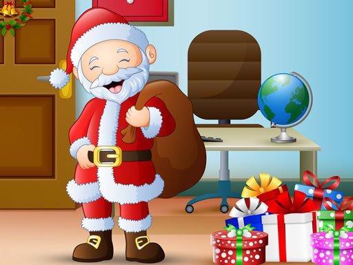 Jeu Santa’s Deers Match 3