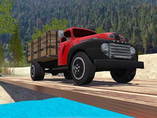 Jeu Mini Truck Ace Driver