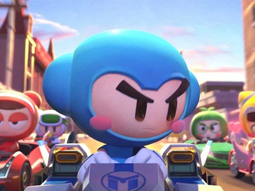 Jeu Kart Rush Online