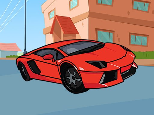 Jeu Lamborghini Coloring