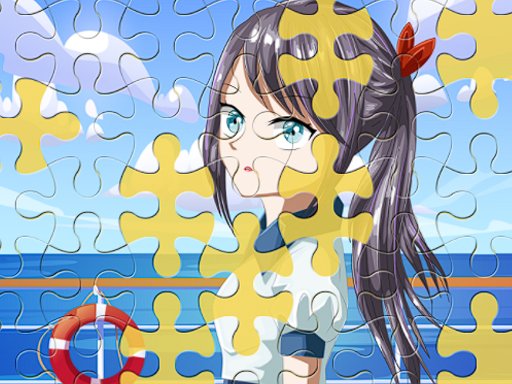 Jeu Anime Jigsaw Puzzles