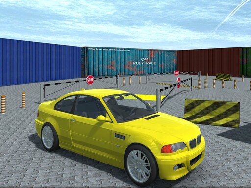 Jeu Parking RCC 3D