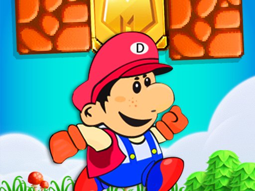 Jeu Super Tom Adventure