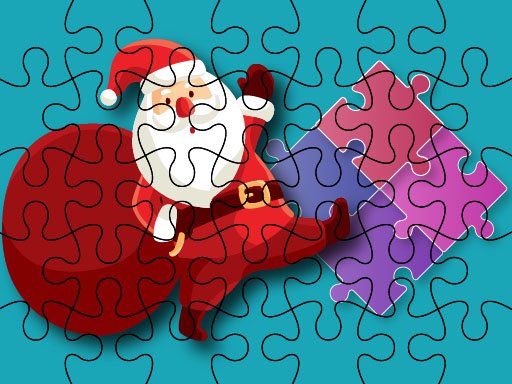 Jeu Jigsaw Puzzle – Christmas