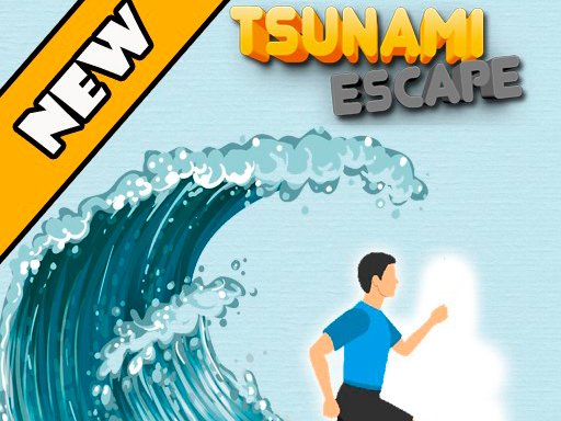 Jeu Tsunami Escape
