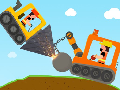 Jeu Robot Wars