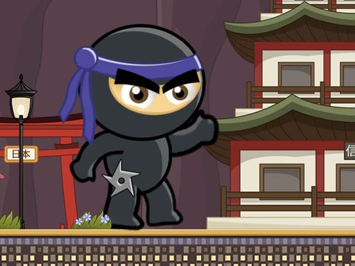 Jeu Dark Ninja