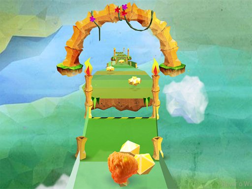 Jeu Super Spice Dash