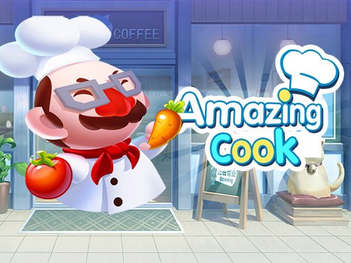 Jeu Amazing Cook