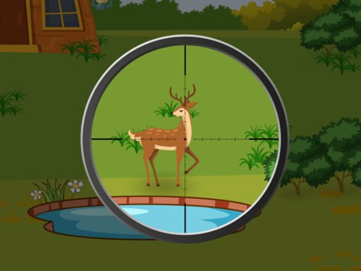 Jeu Deer Hunter 2D
