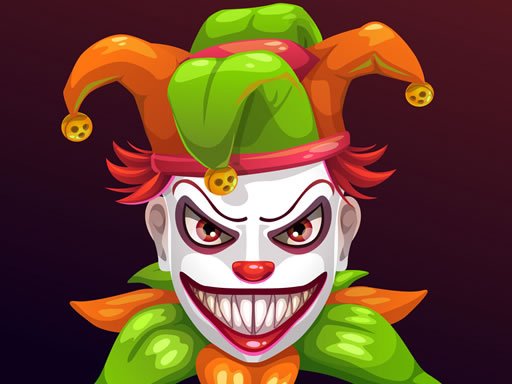 Jeu Terrifying Clowns Match 3