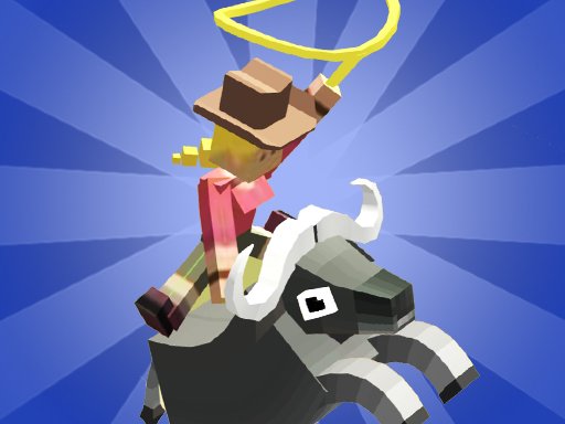 Jeu Rodeo Stampede