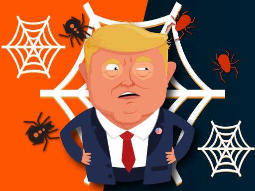 Jeu Spider Trump