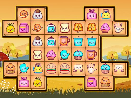 Jeu Mahjong Connect Deluxe