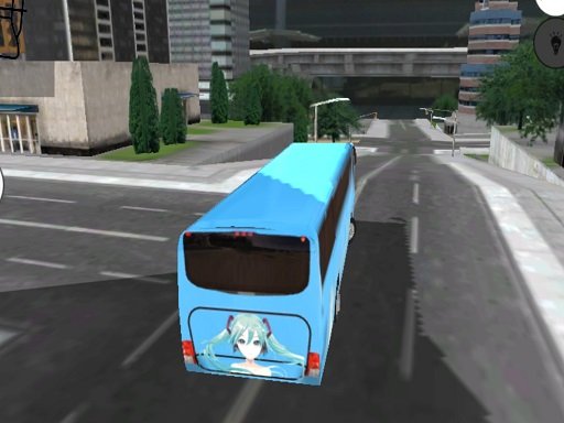Jeu City Live Bus Simulator 2021