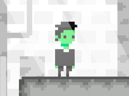 Jeu Pixelkenstein 80s Time