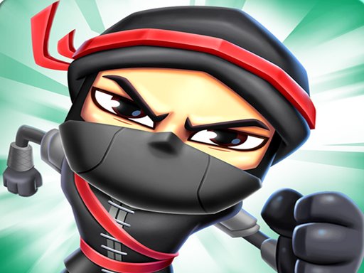Jeu Ninja Runs