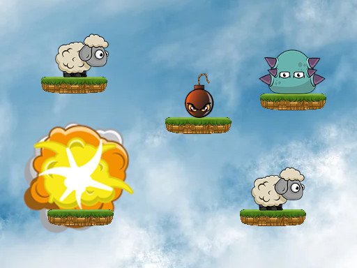Jeu Blobs And Sheep