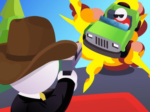 Jeu Rage Road Online