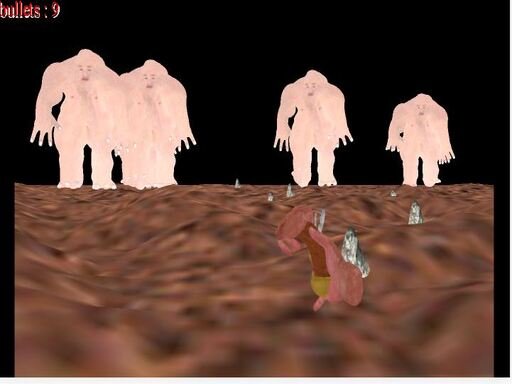 Play Destroy Zombies Game