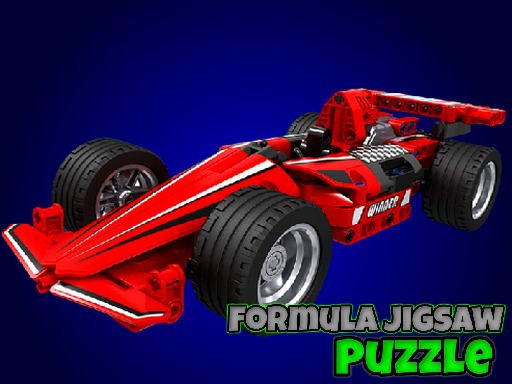 Jeu Formula Jigsaw Puzzle