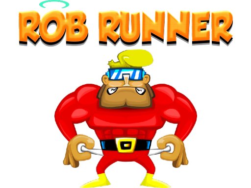 Jeu Rob Run