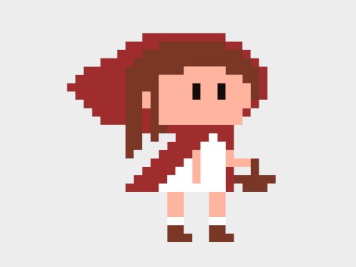 Jeu Little Red Riding Hood