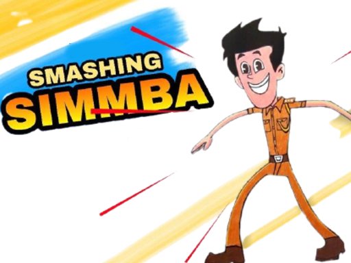Jeu smashing simmba