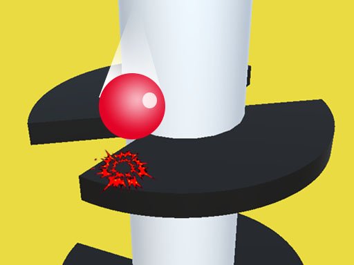 Jeu Helix Jump Ball Blast