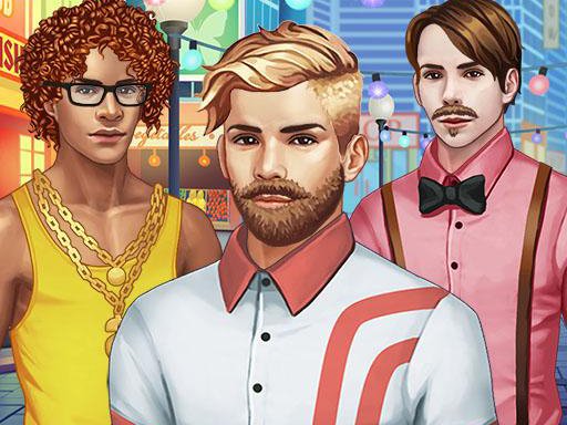 Jeu Dream Boyfriend Maker Dress Up