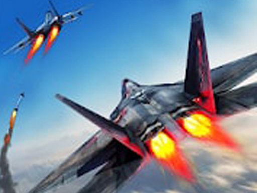 Jeu Plane War -Endless Missiles!